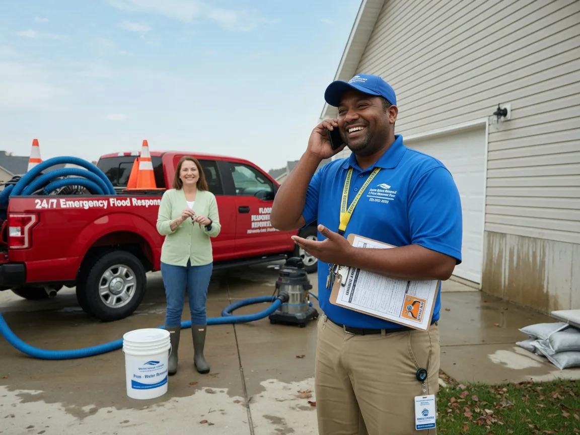 Storm Damage Water Removal South Bay, FL FAQs